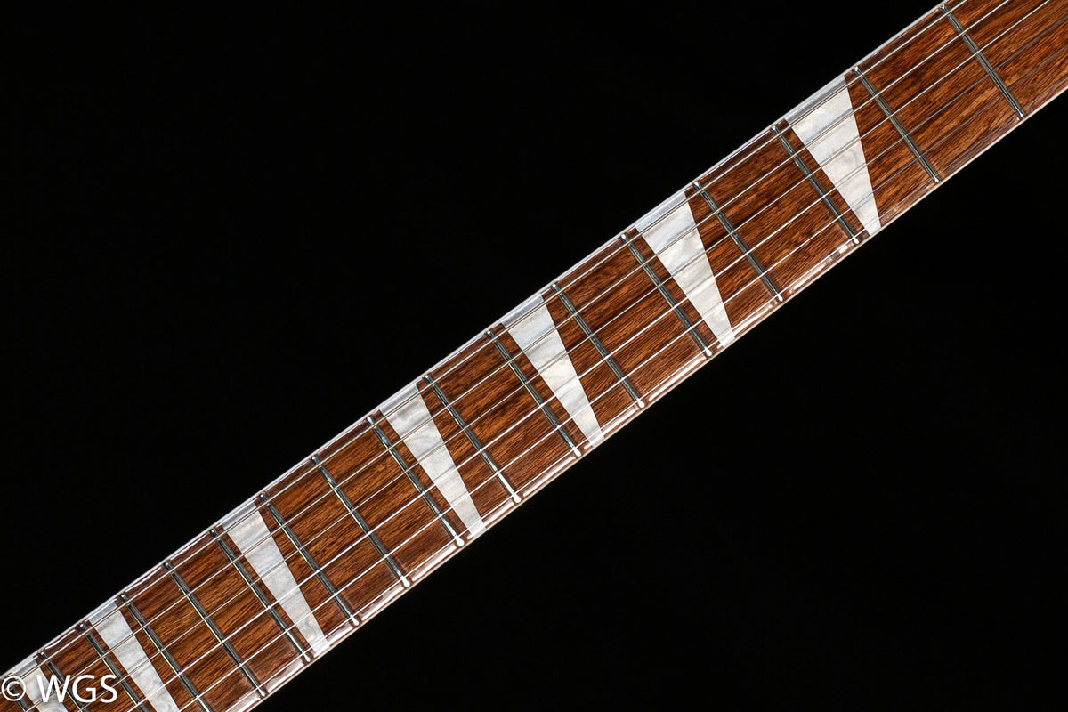 Rickenbacker 660 JetGlo