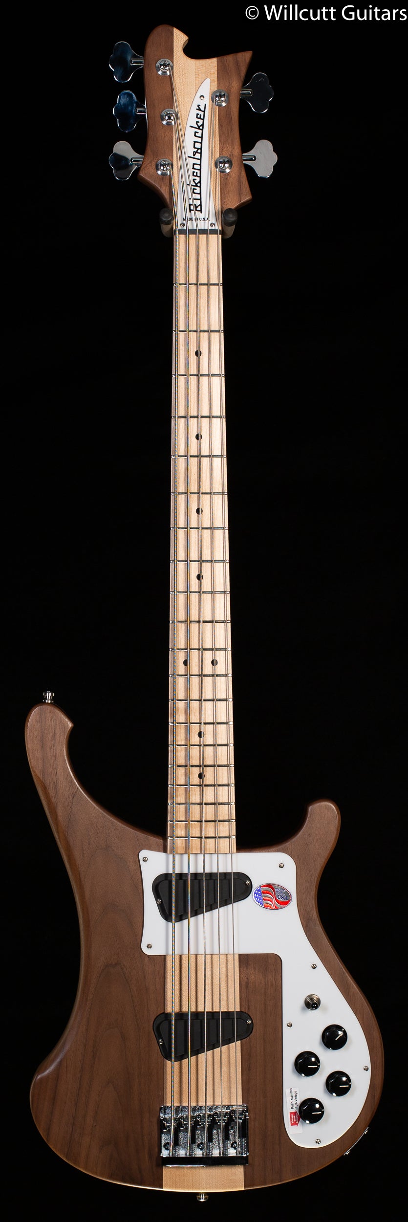 Rickenbacker 4003SW/5 Bass Walnut