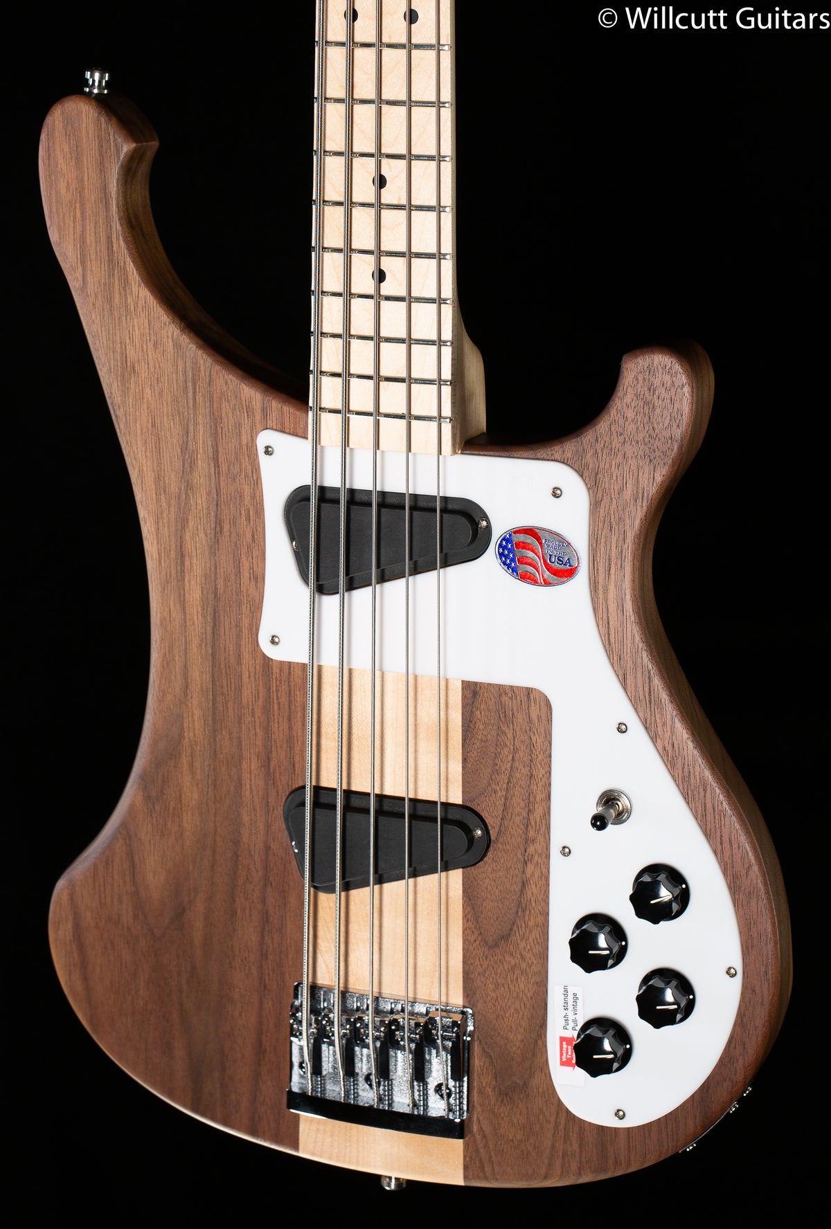 Rickenbacker 4003SW/5 Bass Walnut