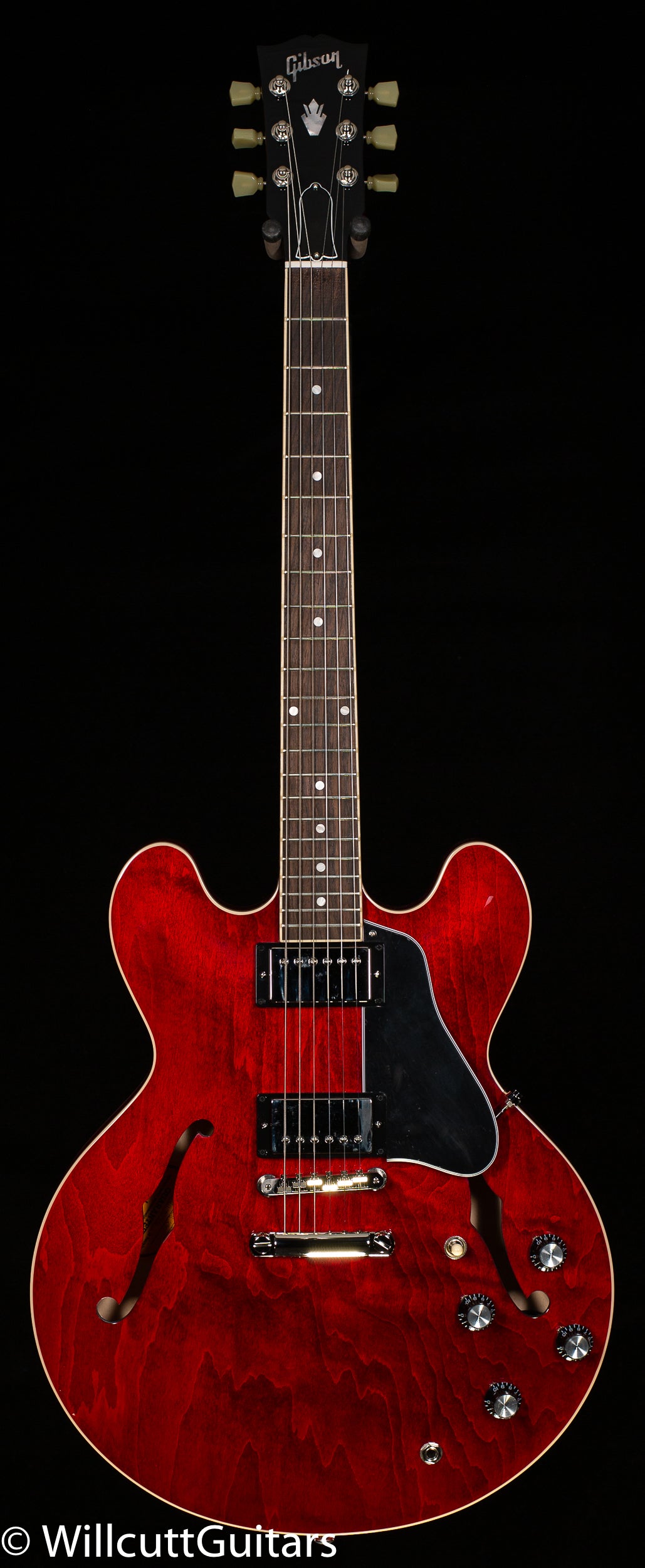 Gibson ES-335 Sixties Cherry