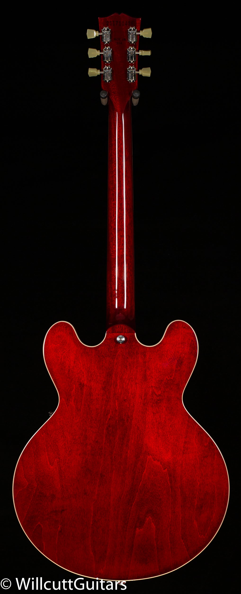 Gibson ES-335 Sixties Cherry