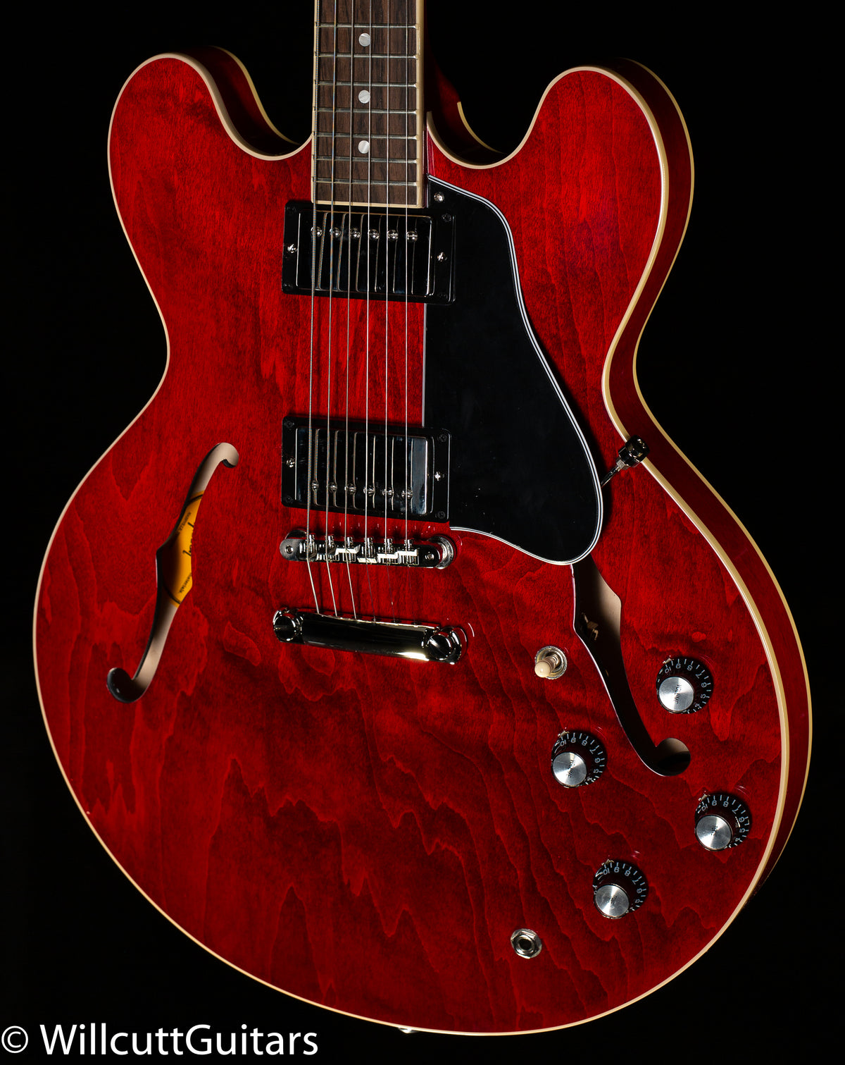 Gibson ES-335 Sixties Cherry
