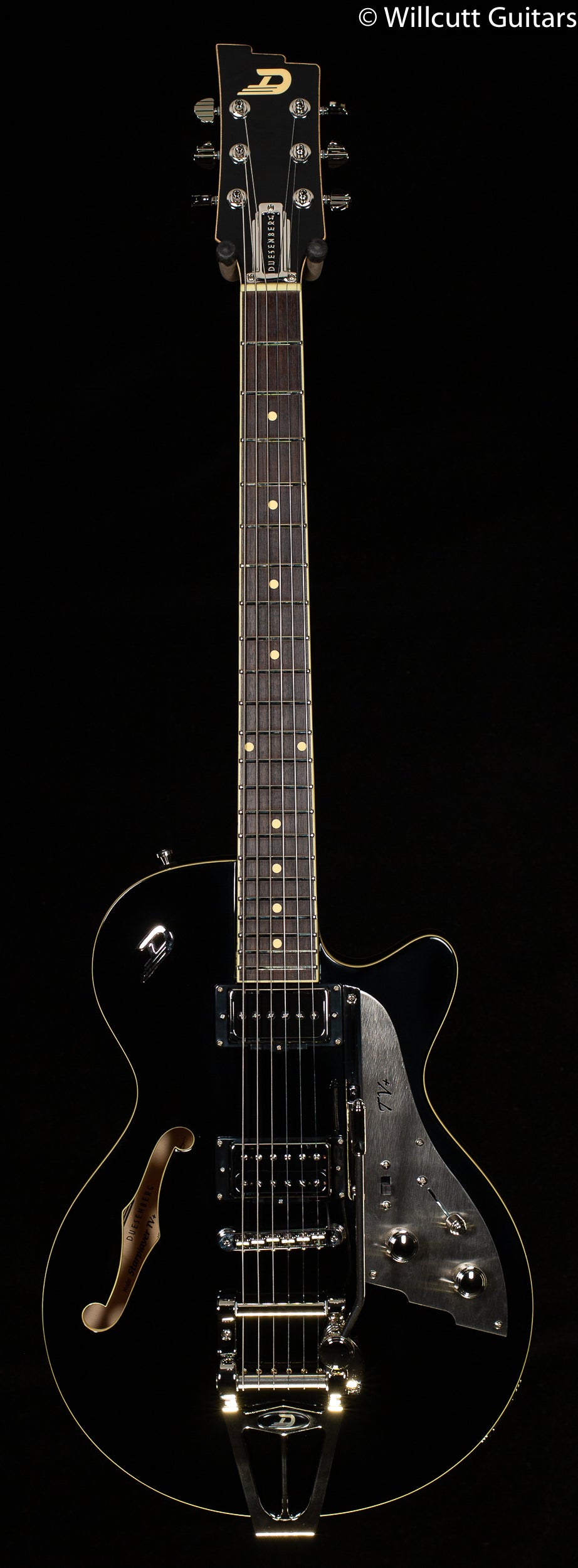 Duesenberg Starplayer TV Plus Black (773)