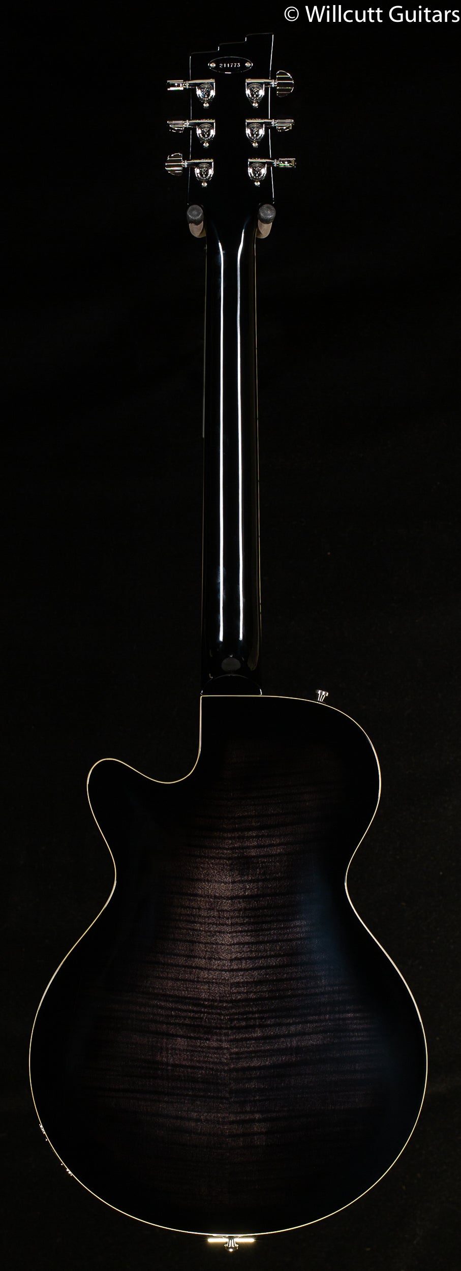 Duesenberg Starplayer TV Plus Black (773)