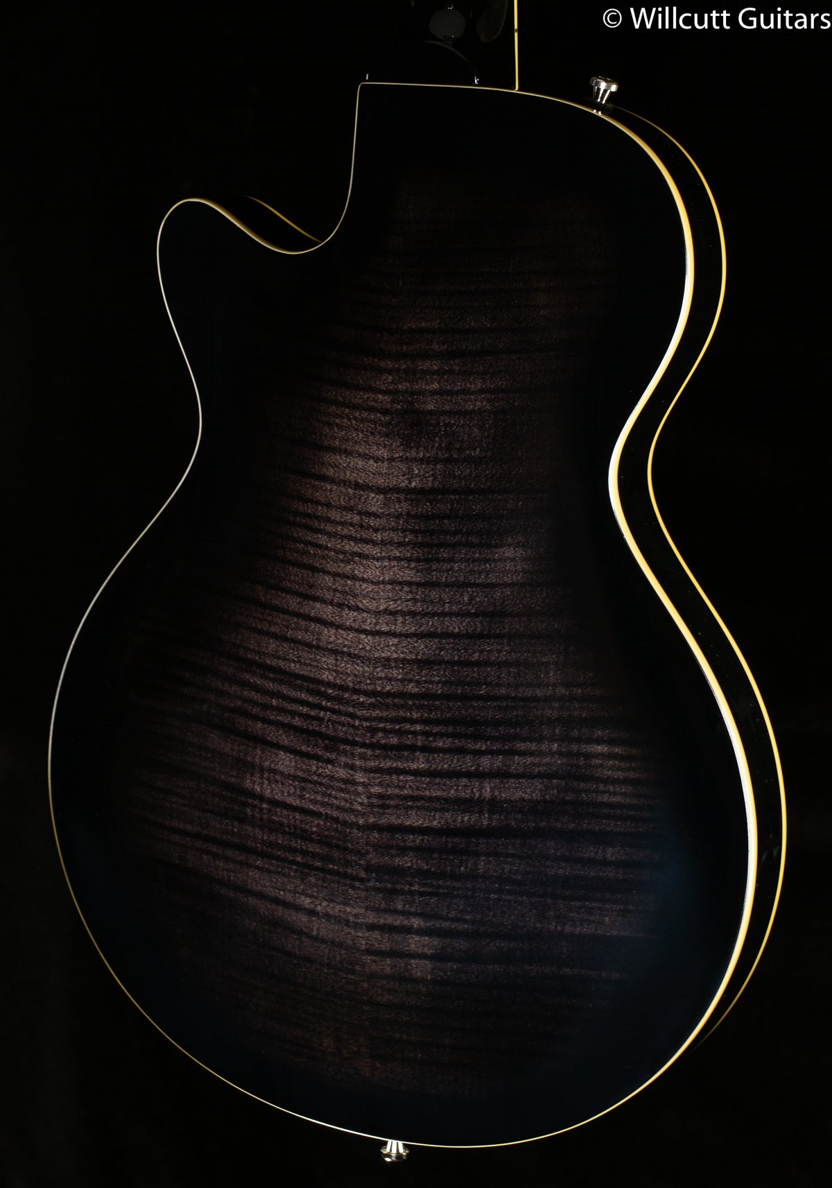 Duesenberg Starplayer TV Plus Black (773)