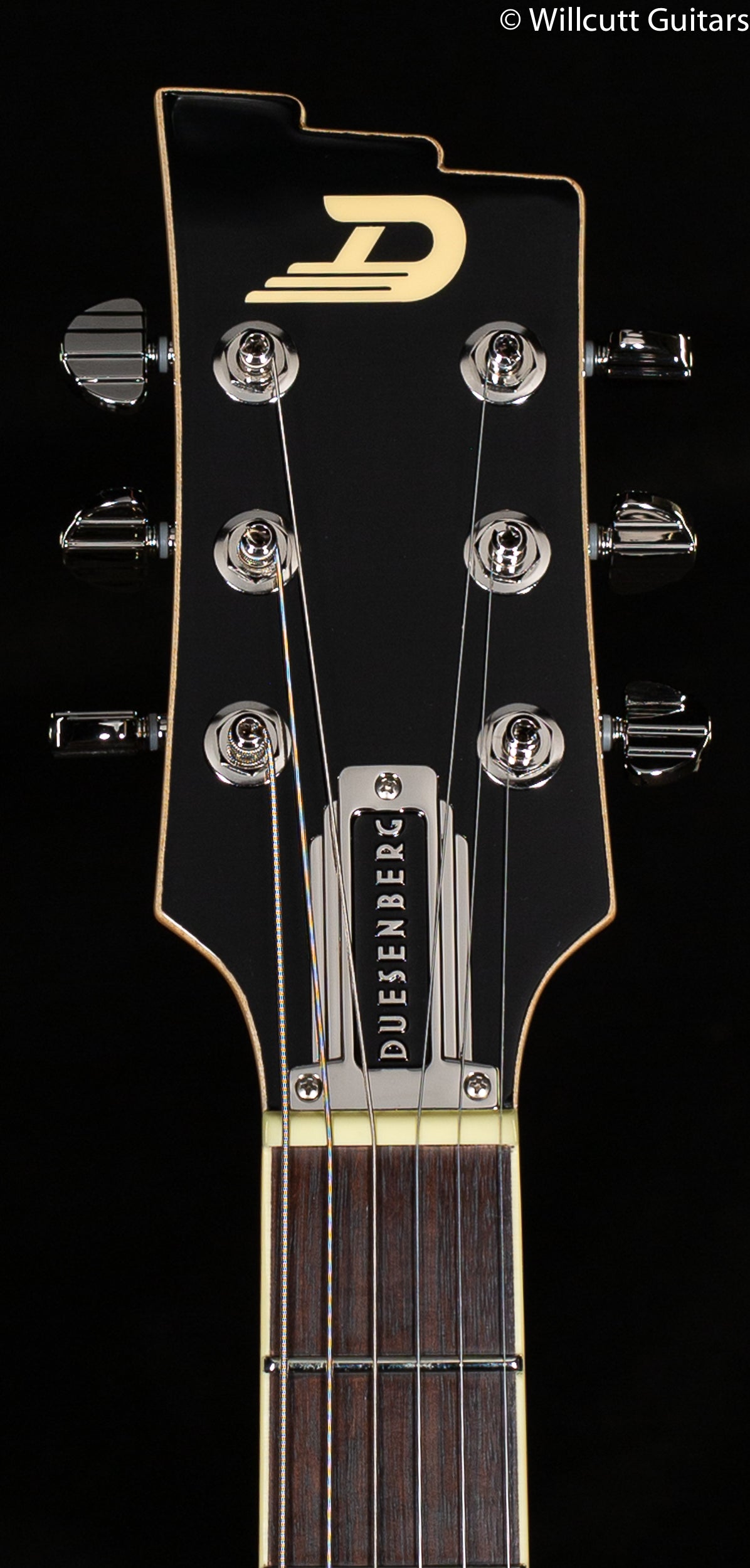 Duesenberg Starplayer TV Plus Black (773)
