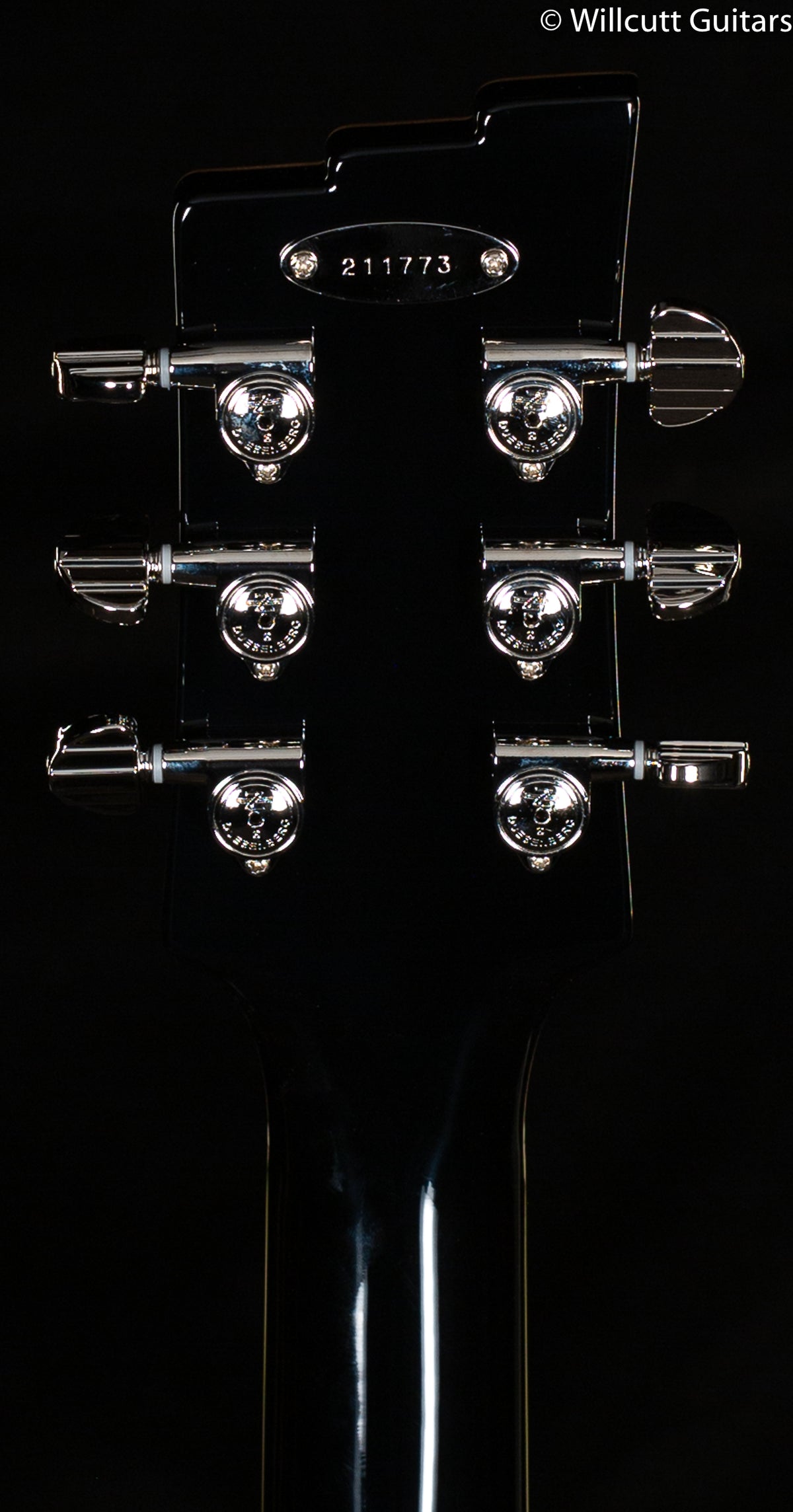 Duesenberg Starplayer TV Plus Black (773)