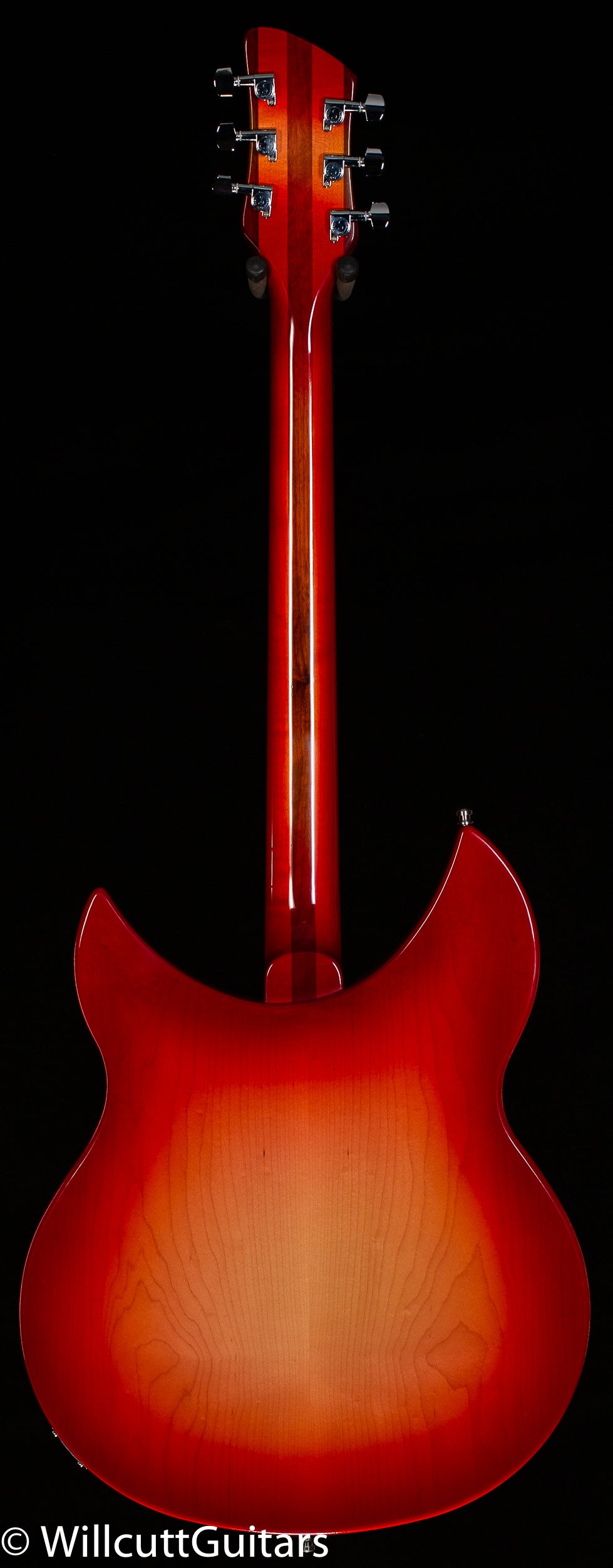 Rickenbacker 330 Fireglo