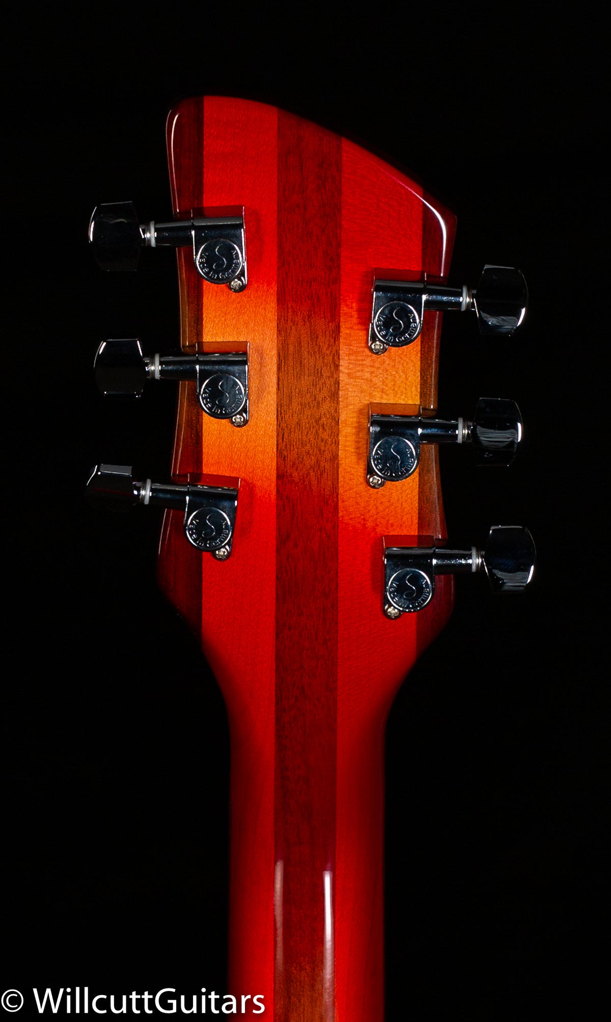 Rickenbacker 330 Fireglo