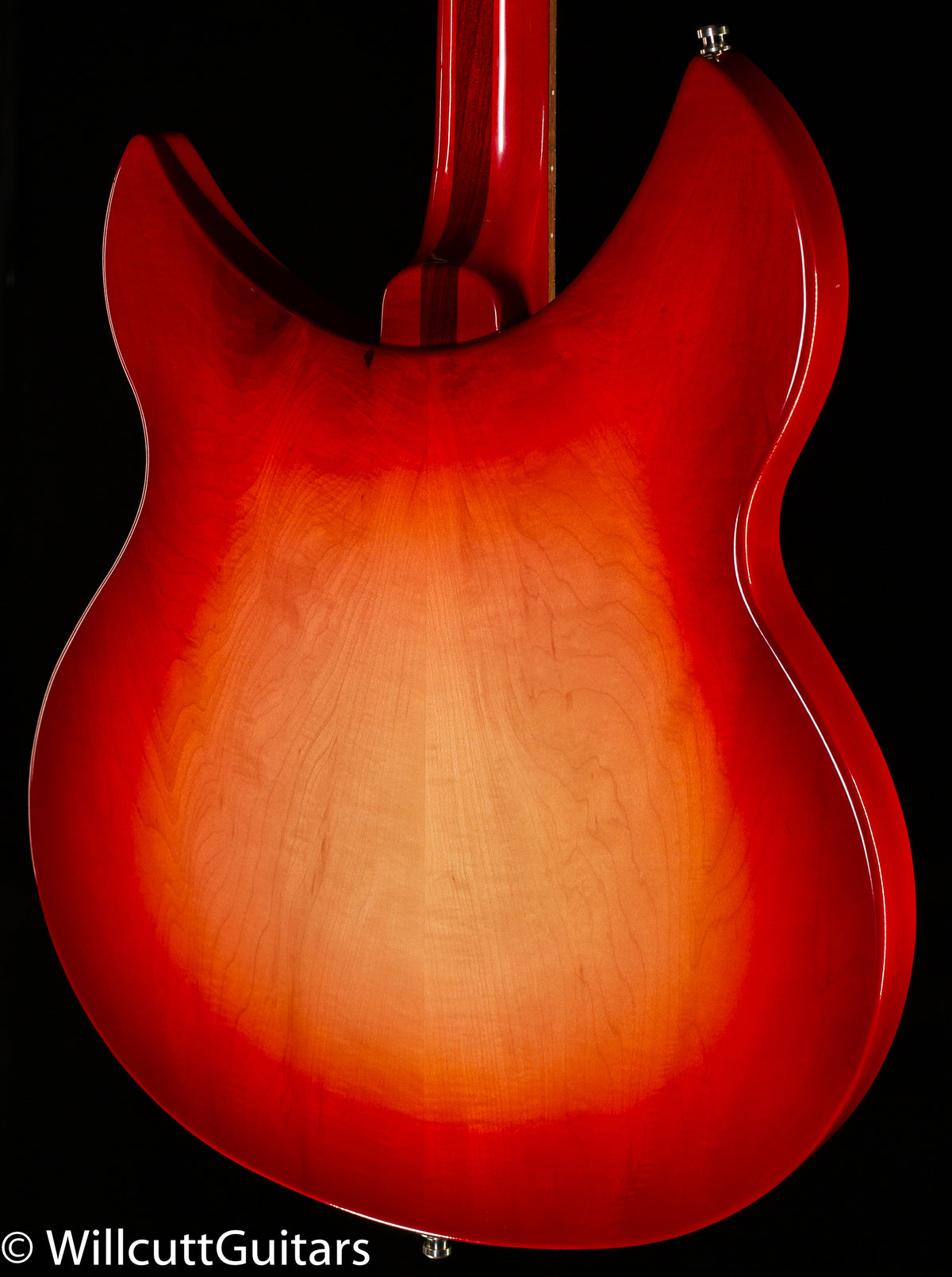 Rickenbacker 330 Fireglo