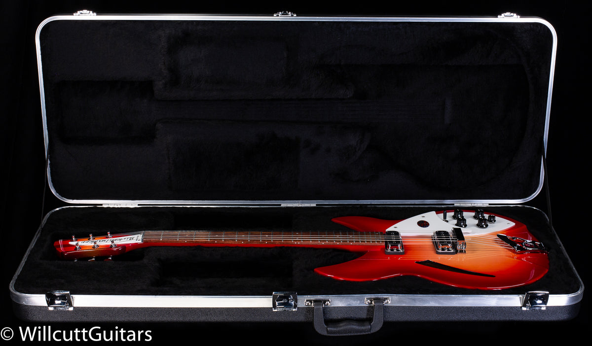 Rickenbacker 330 Fireglo