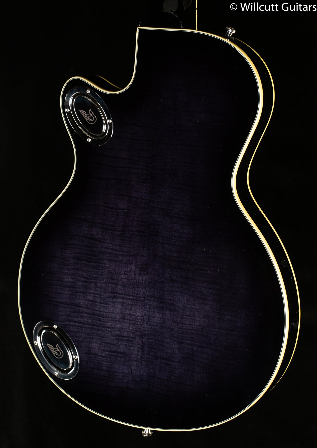 Duesenberg Starplayer TV Deluxe Black (873)