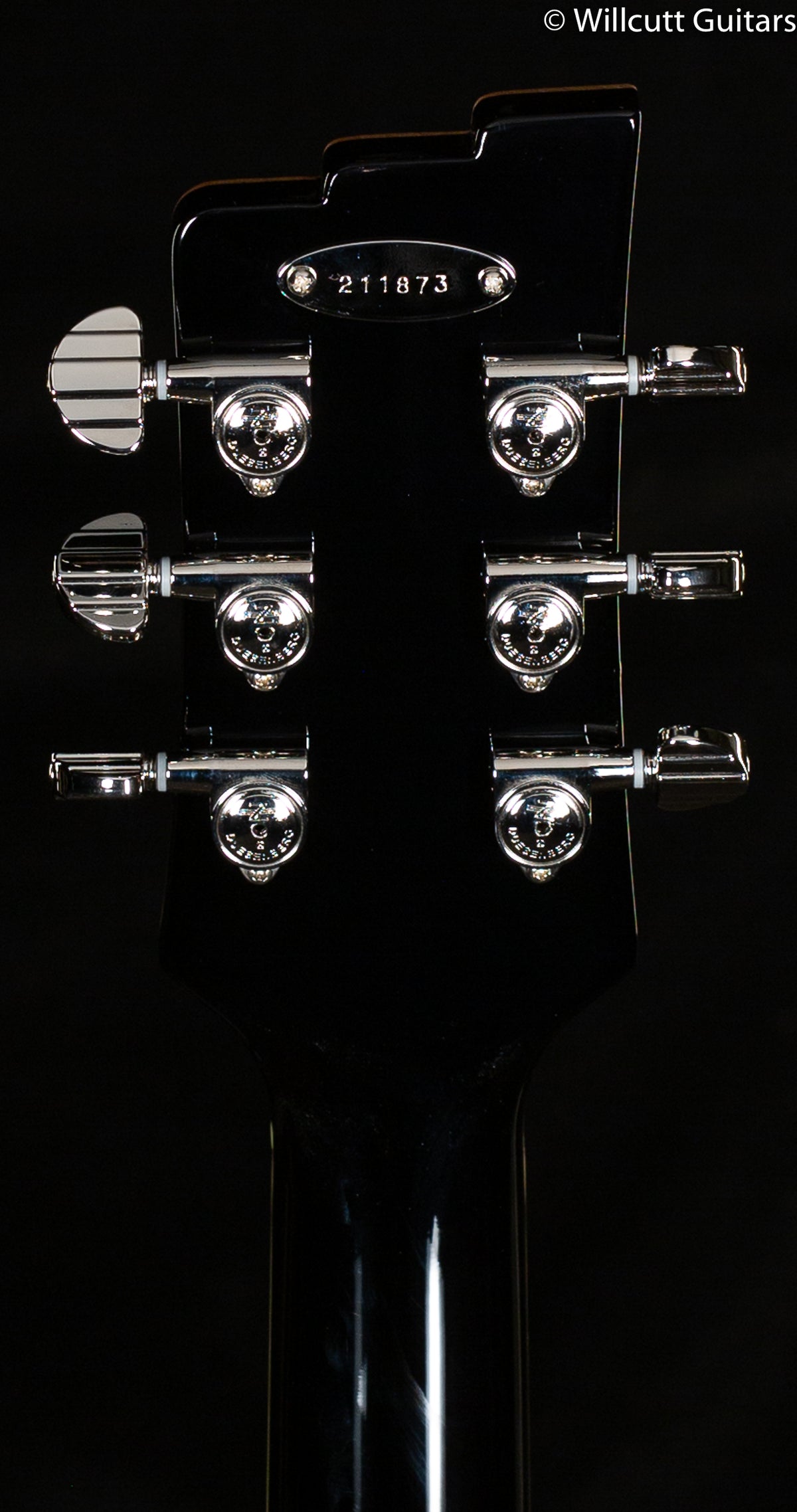 Duesenberg Starplayer TV Deluxe Black (873)
