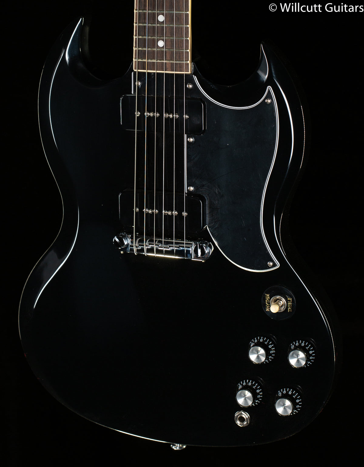 Gibson SG Special Ebony