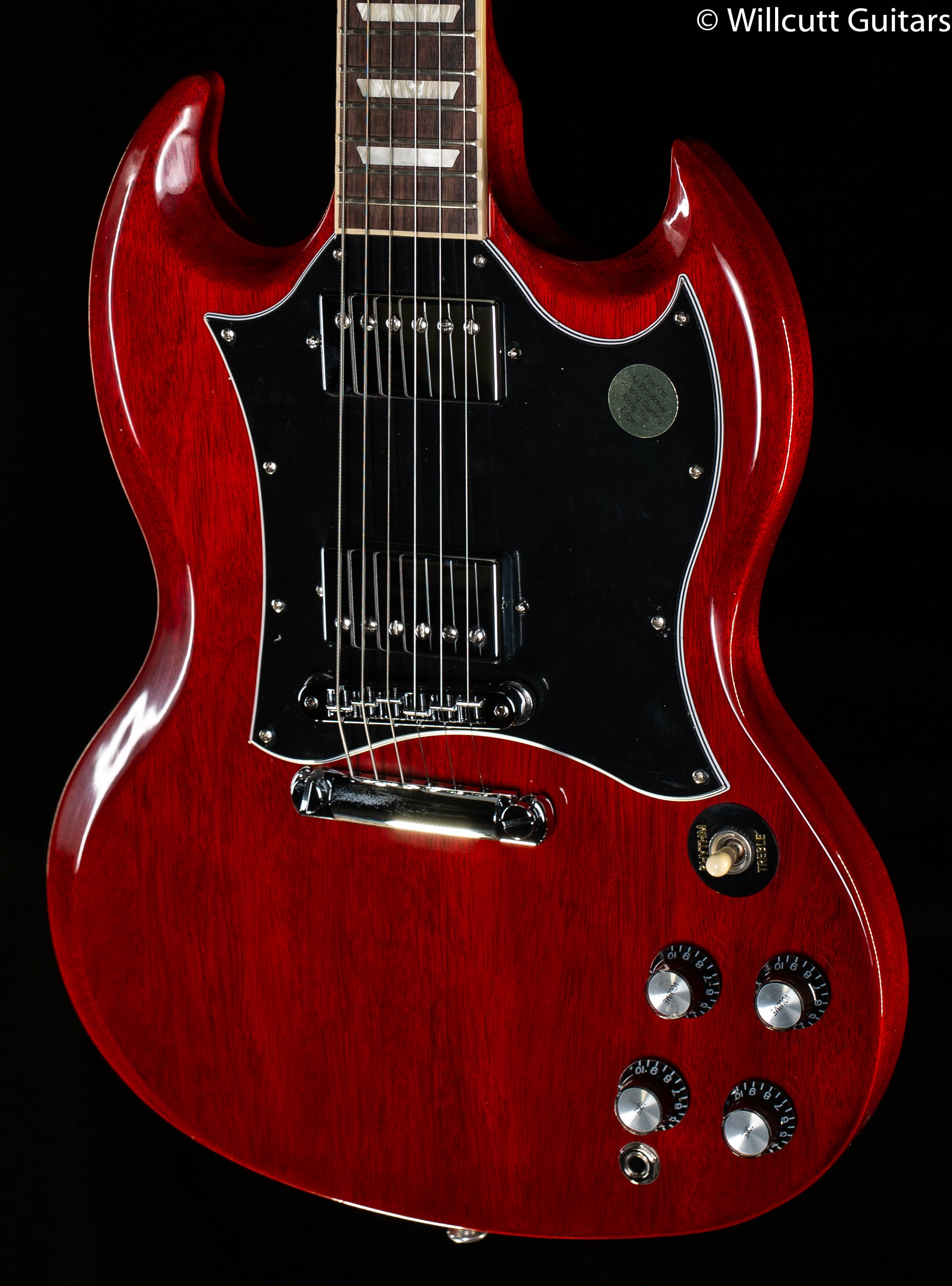 Gibson SG U.S.A チェリーレッド 中古】Gibson SG Standard 2013 Model チェリーレッド - 神奈川