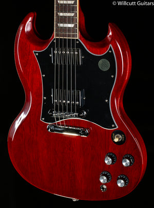 Gibson SG Standard Heritage Cherry (119)