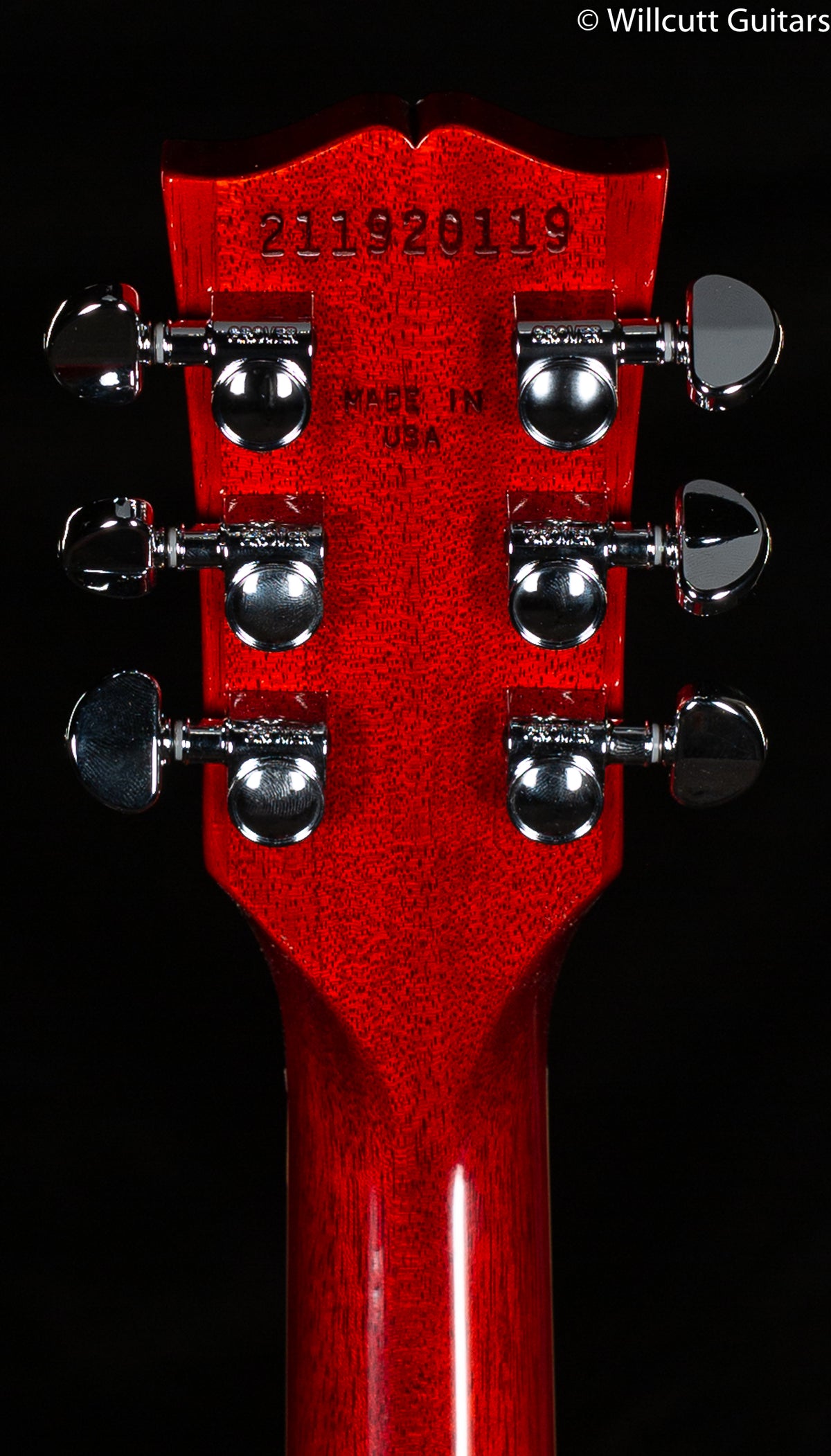 Gibson SG Standard Heritage Cherry (119)