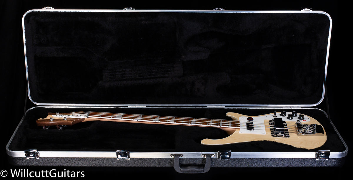 Rickenbacker 4003 Bass Mapleglo Bass Guitar - Willcutt Guitars