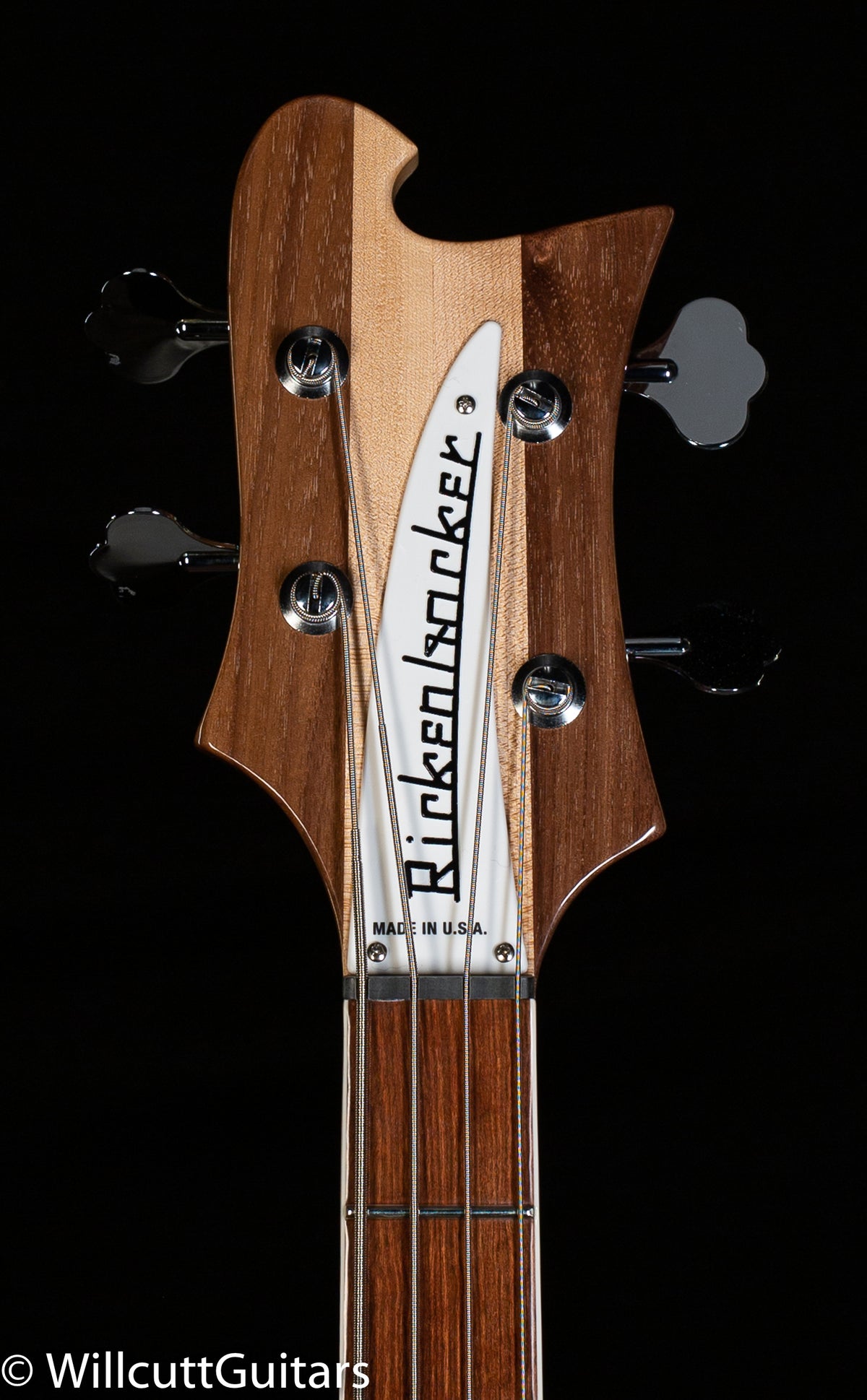 Rickenbacker 4003 Bass Mapleglo Bass Guitar