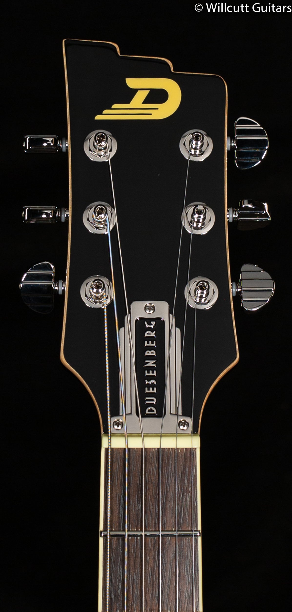 Duesenberg Starplayer TV  Catalina Harbor Green (994)