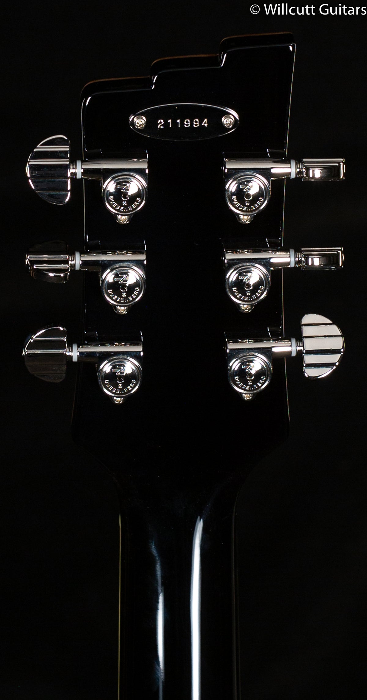 Duesenberg Starplayer TV  Catalina Harbor Green (994)