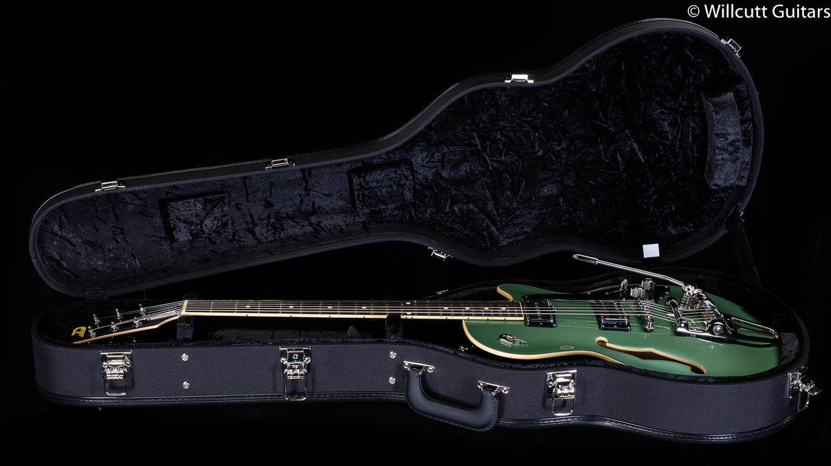 Duesenberg Starplayer TV  Catalina Harbor Green (994)