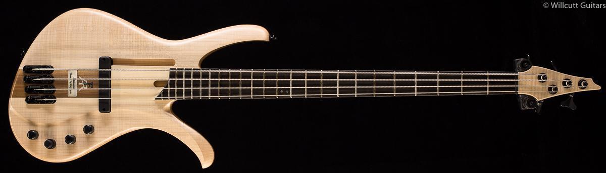 Ibanez AFR4FMP Premium Affirma Bass Natural Flat (922)