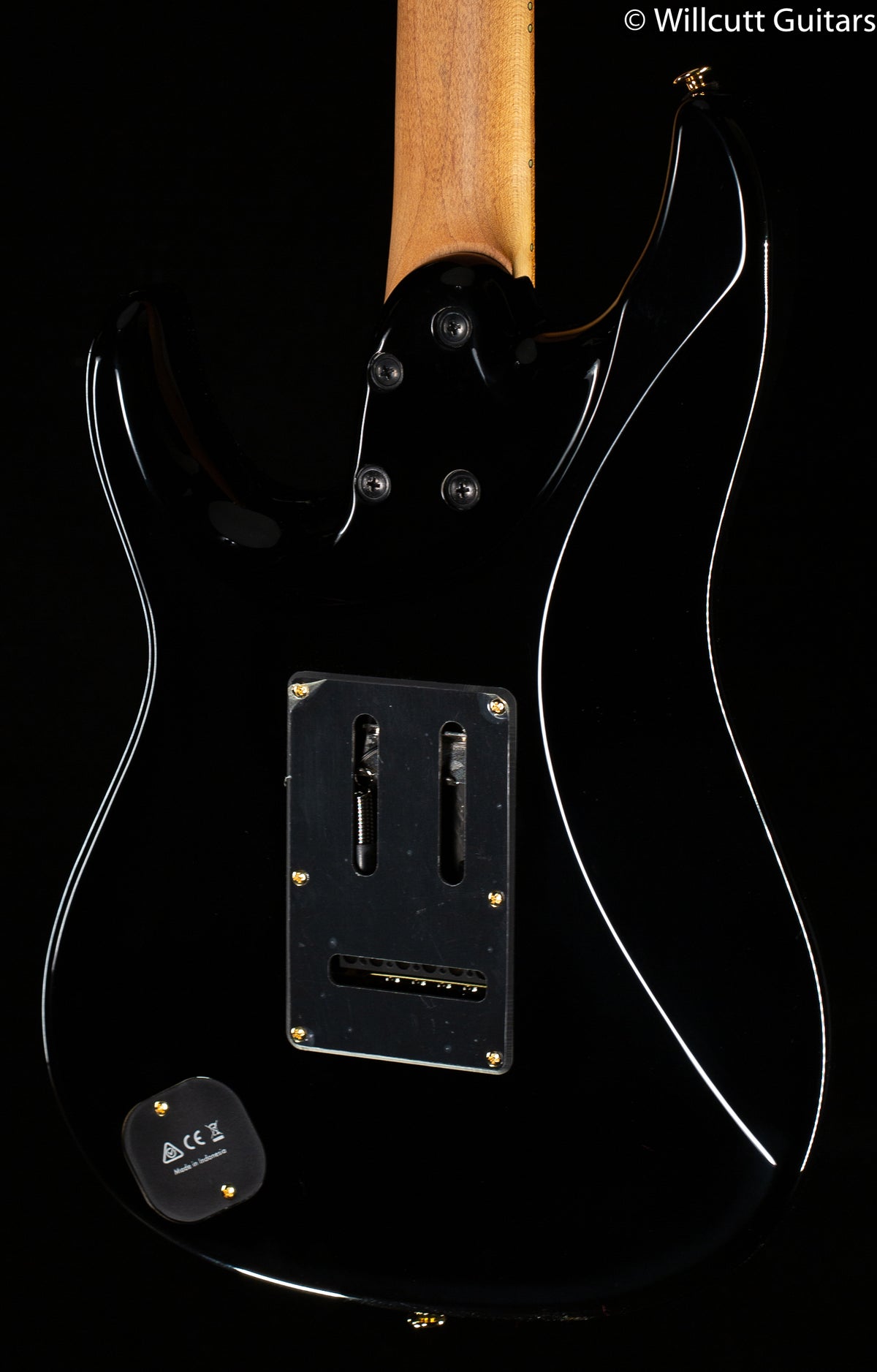 Ibanez Tim Henson Signature THBB10 Black Gloss