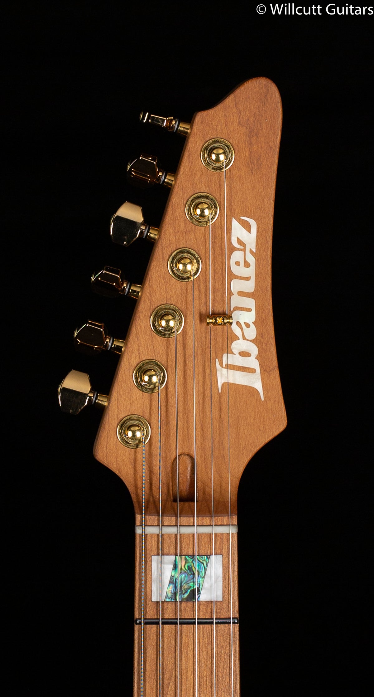 Ibanez Tim Henson Signature THBB10 Black Gloss