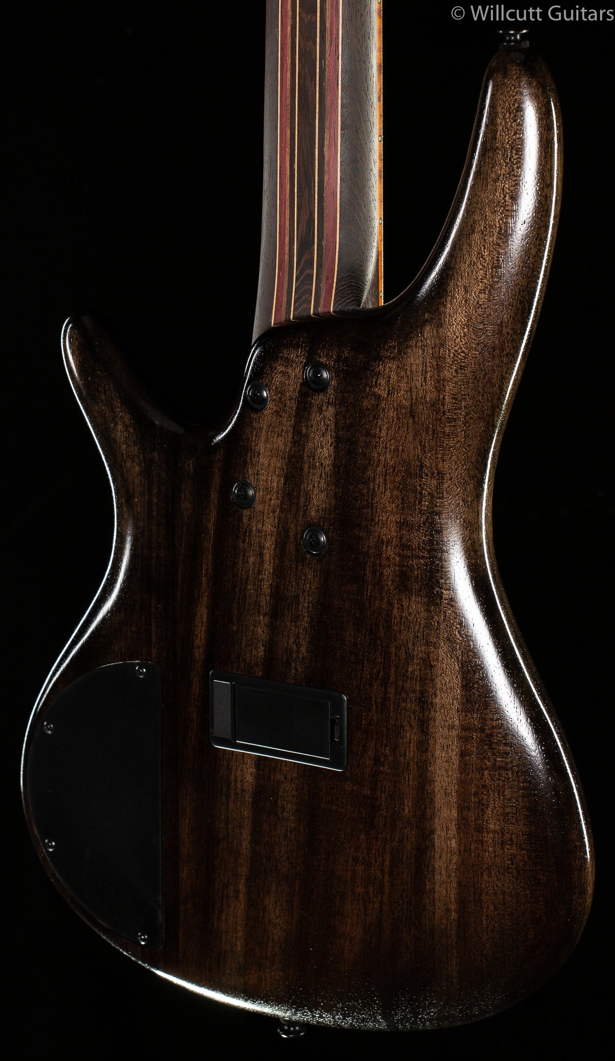 Ibanez Premium SR5PBLTD Bass Guitar Dragon Eye Burst Low Gloss