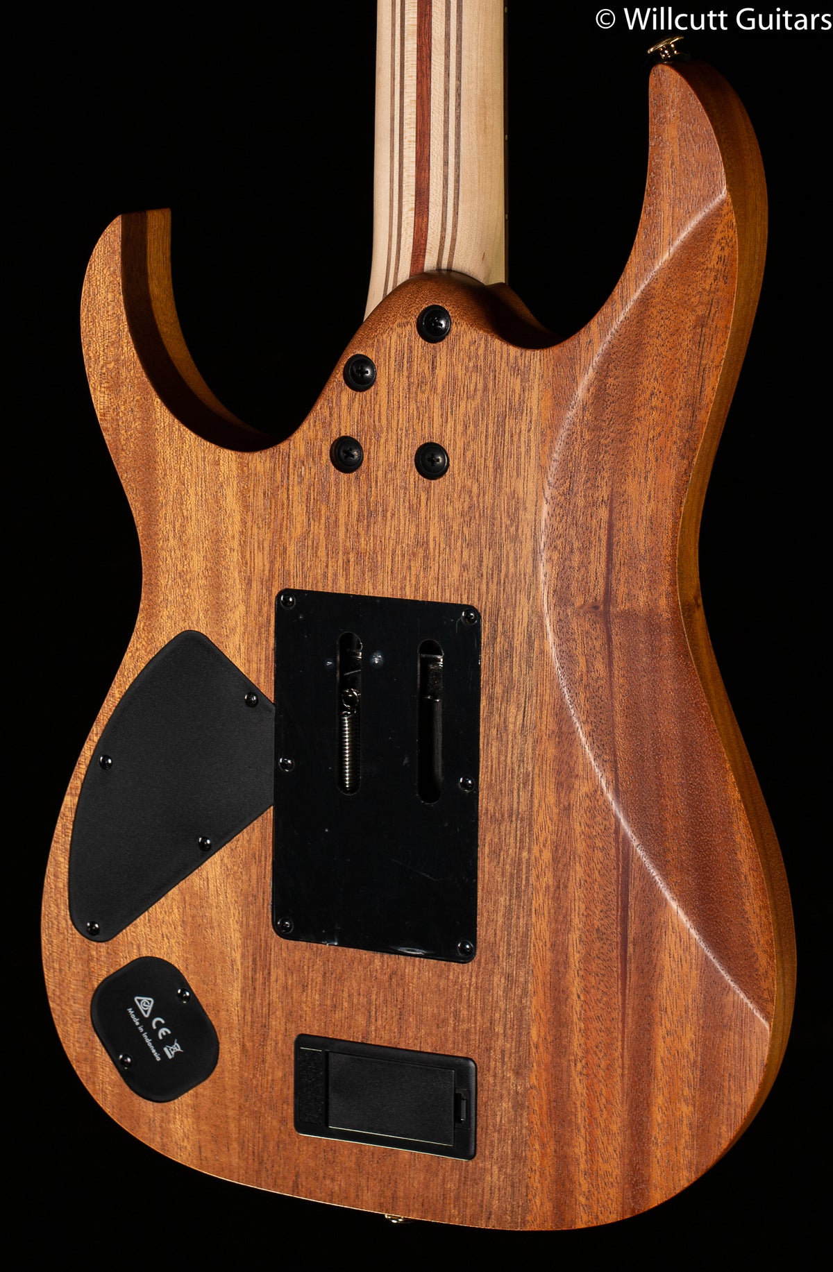 Ibanez RG Premium RG6PKAG Natural Flat