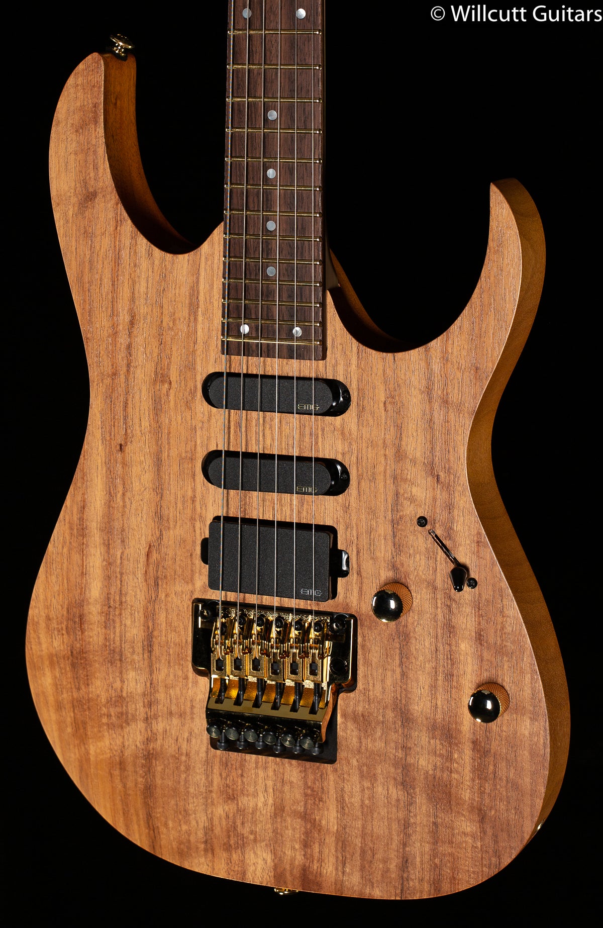Ibanez RG Premium RG6PKAG Natural Flat
