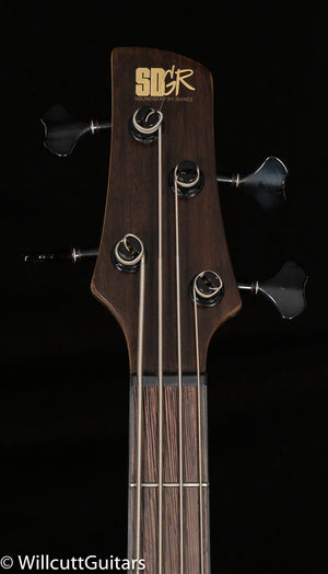 Ibanez Premium SR4CMLTD Bass Caribbean Islet Low Gloss Bass Guitar