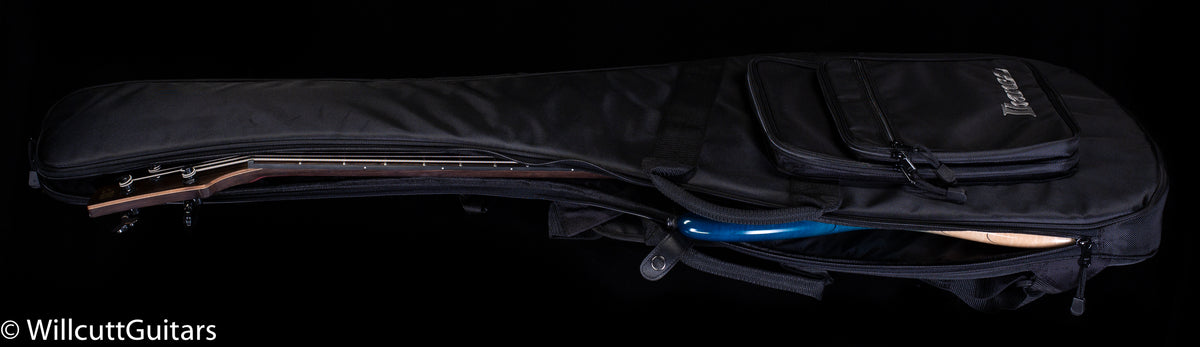 Ibanez Premium SR4CMLTD Bass Caribbean Islet Low Gloss Bass Guitar (270)