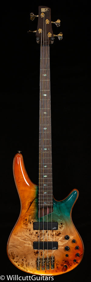 Ibanez SR1600D Premium Bass Autumn Sunset Sky Bass Guitar