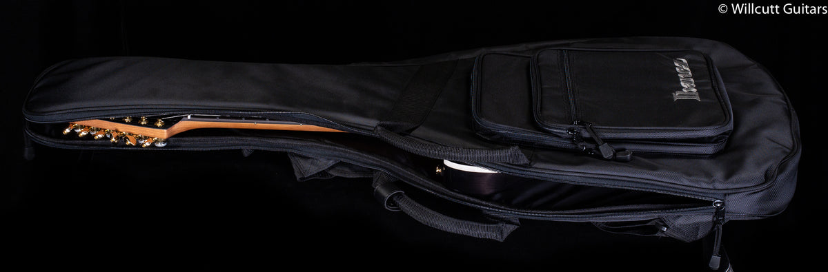 Ibanez Premium AZ47P1QMBIB Black Ice Burst (605)