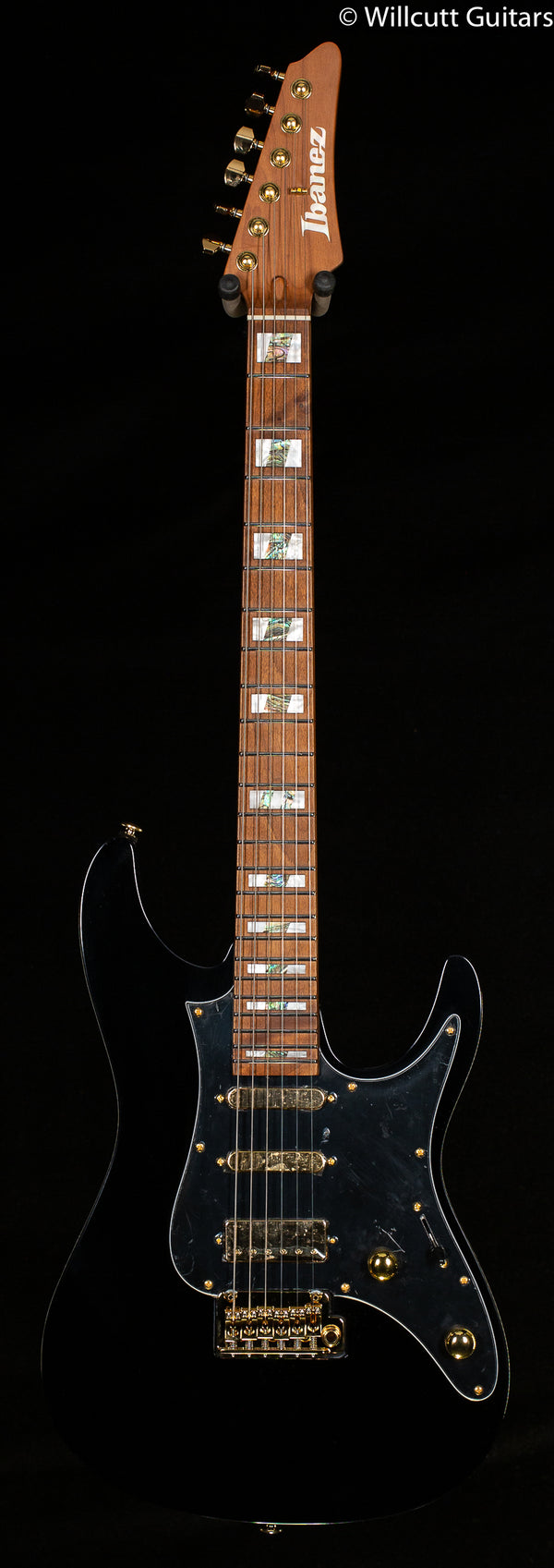 Ibanez Tim Henson Signature THBB10 Black Gloss (941) - Willcutt