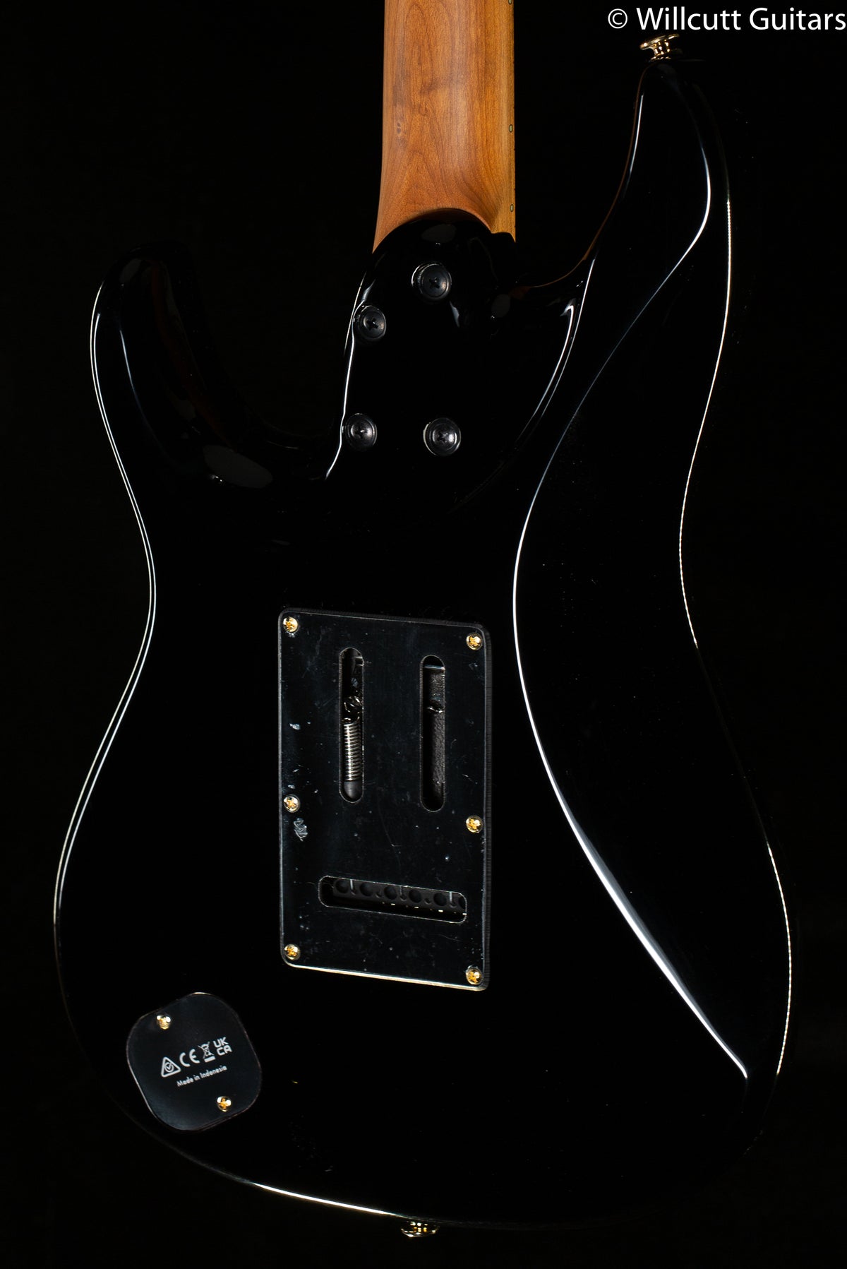 Ibanez Tim Henson Signature THBB10 Black Gloss (941)