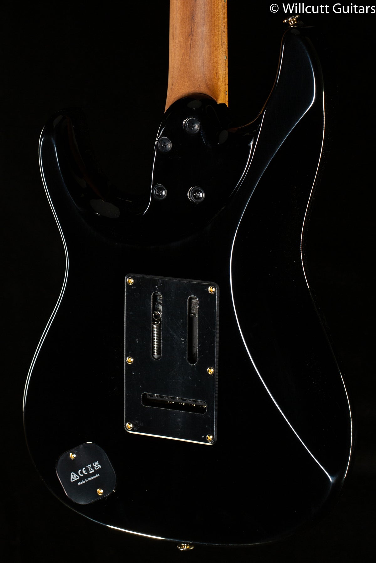 Ibanez Tim Henson Signature THBB10 Black Gloss (121)