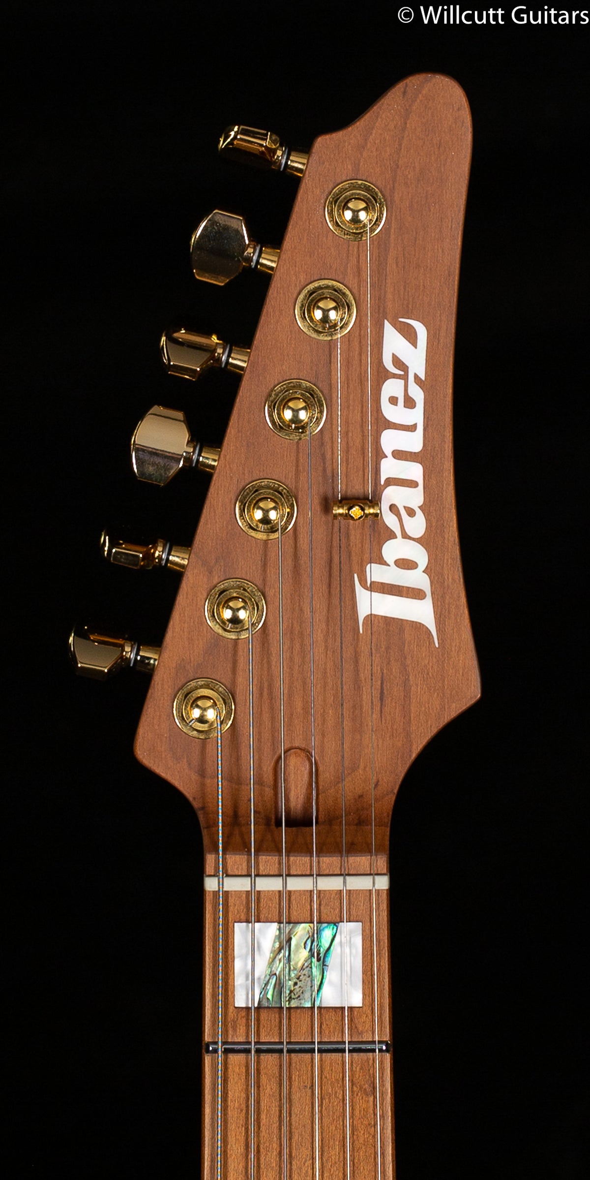 Ibanez Tim Henson Signature THBB10 Black Gloss (121)