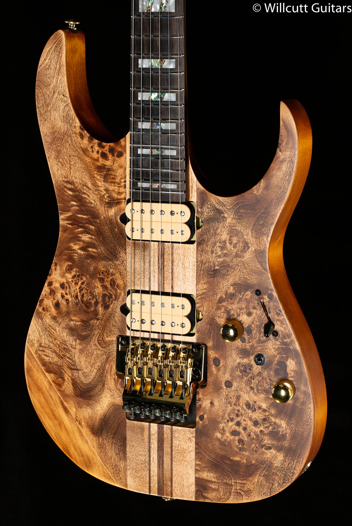 Ibanez Premium RGT1220PB  Antique Brown Stained (882)