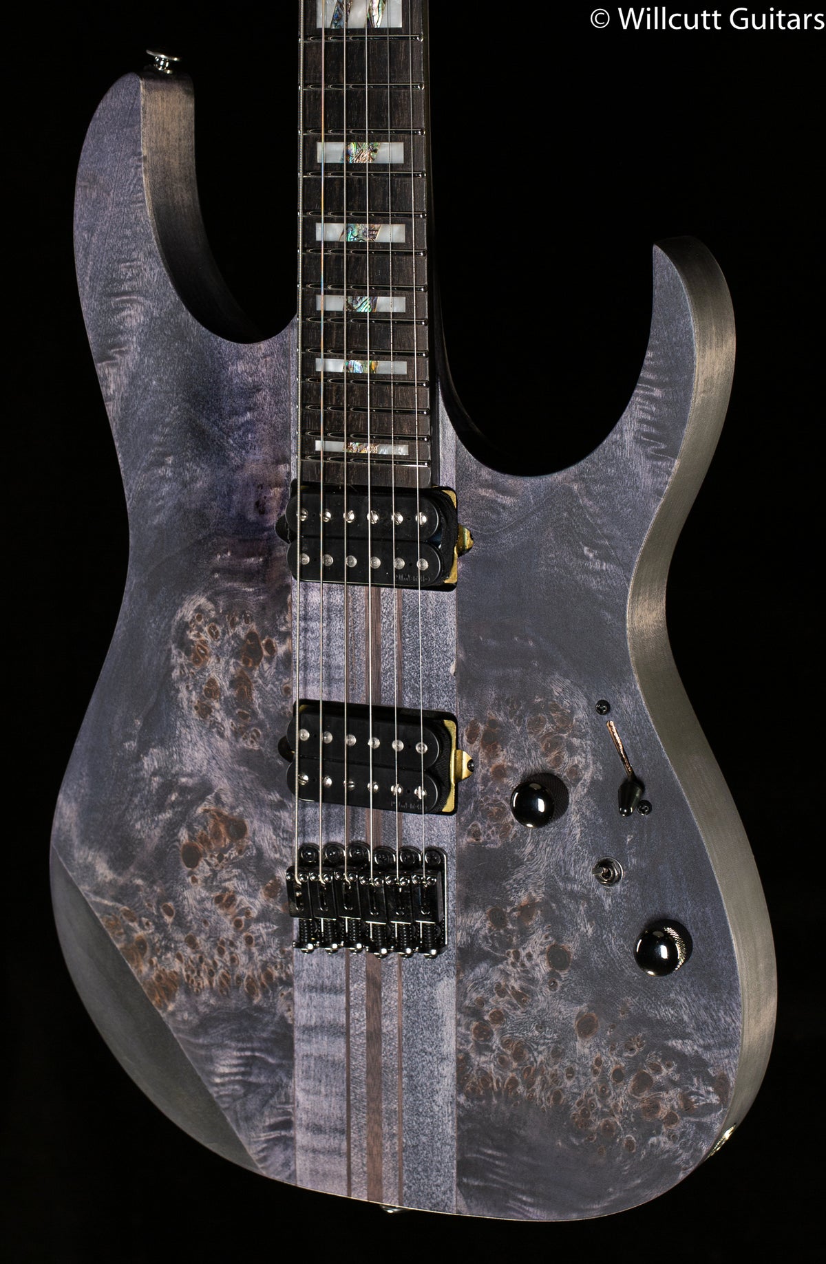 Ibanez Premium RGT1221PB Deep Twilight Flat (929)