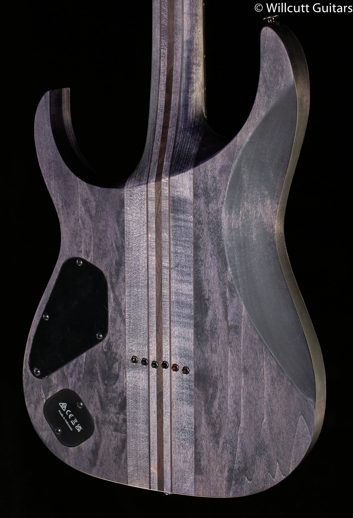 Ibanez Premium RGT1221PB Deep Twilight Flat (929)