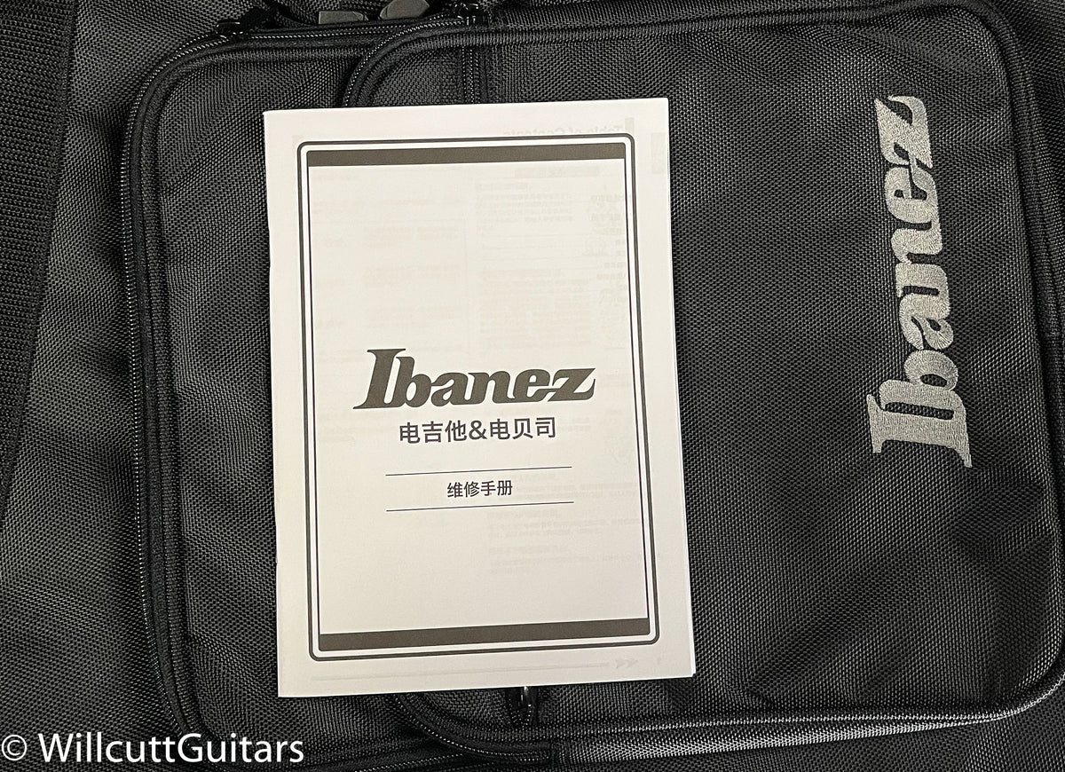 Ibanez SR Premium SR5FMDX2 5-string Bass Natural Low Gloss (174)