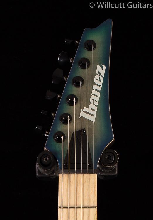 Ibanez Axion Label RGD61AL Stained Sapphire Blue Burst (019