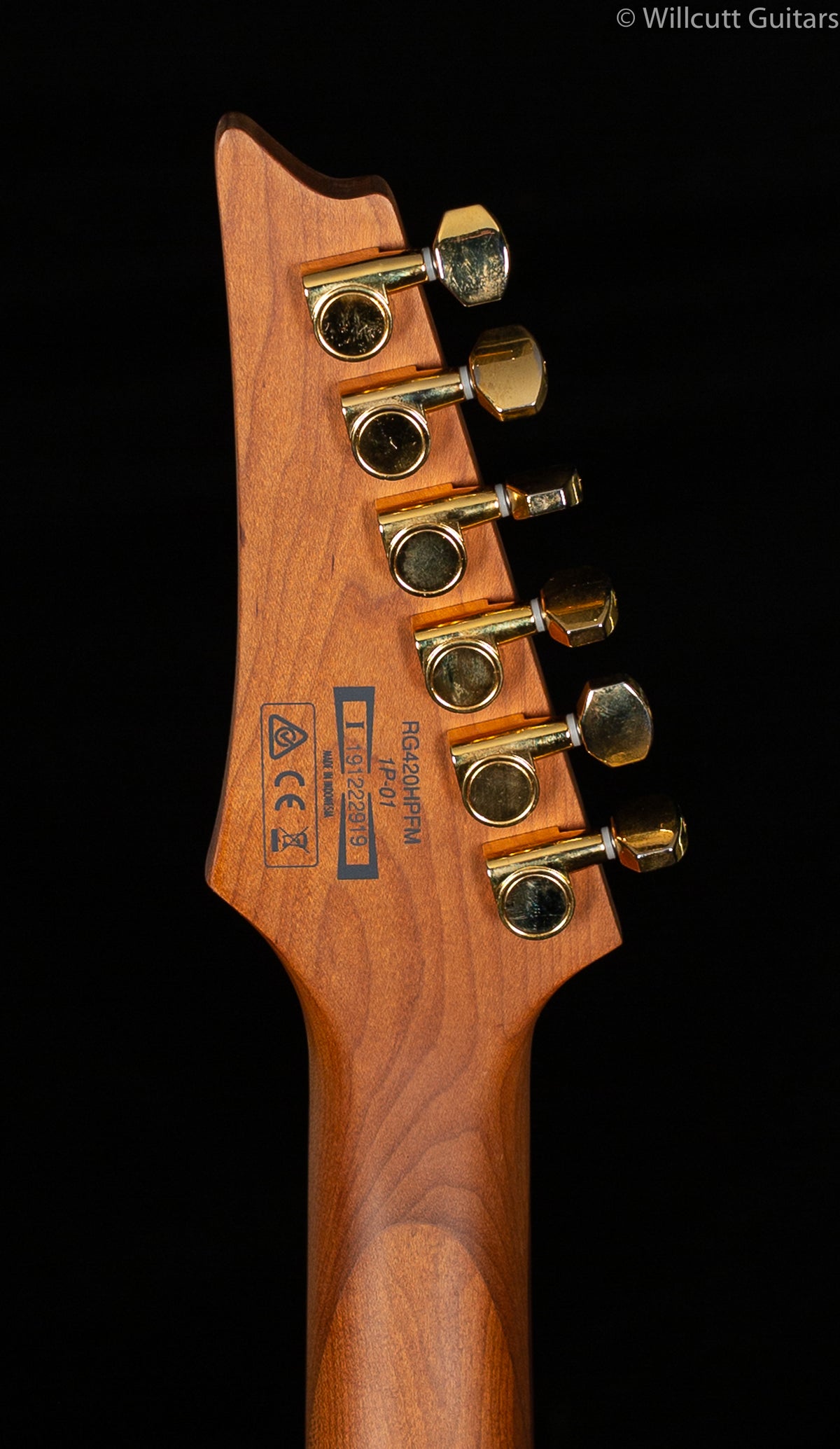 Ibanez RG420HPFM Autumn Leaf Gradation