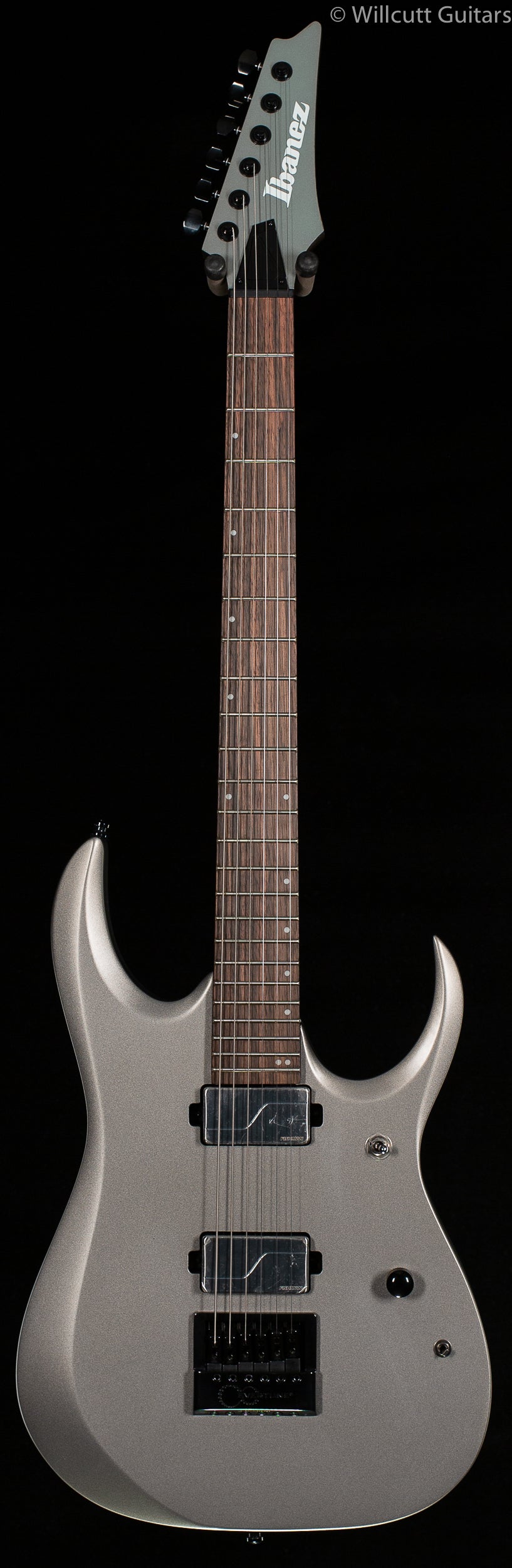 Ibanez RGD61ALET Metallic Grey Matte