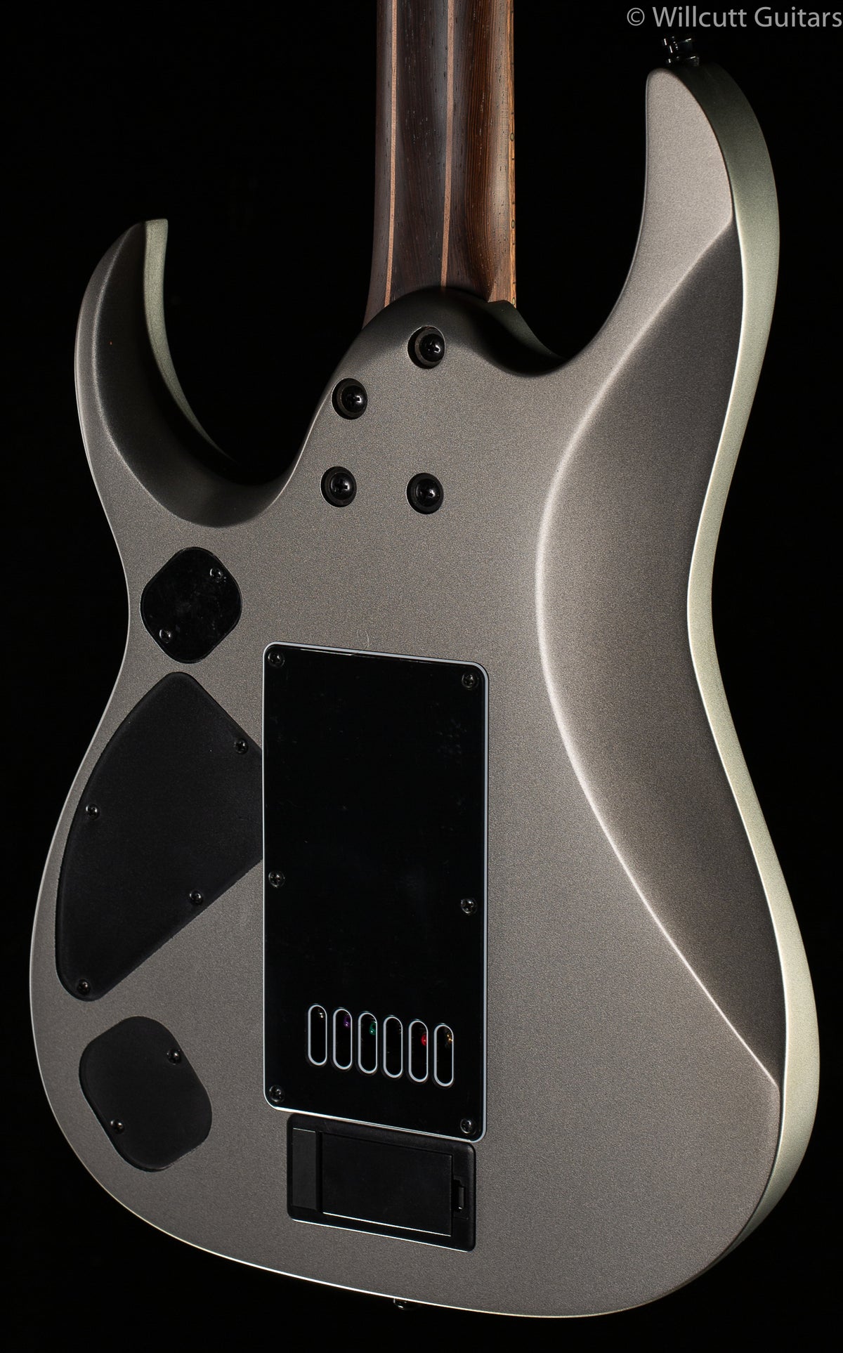 Ibanez RGD61ALET Metallic Grey Matte