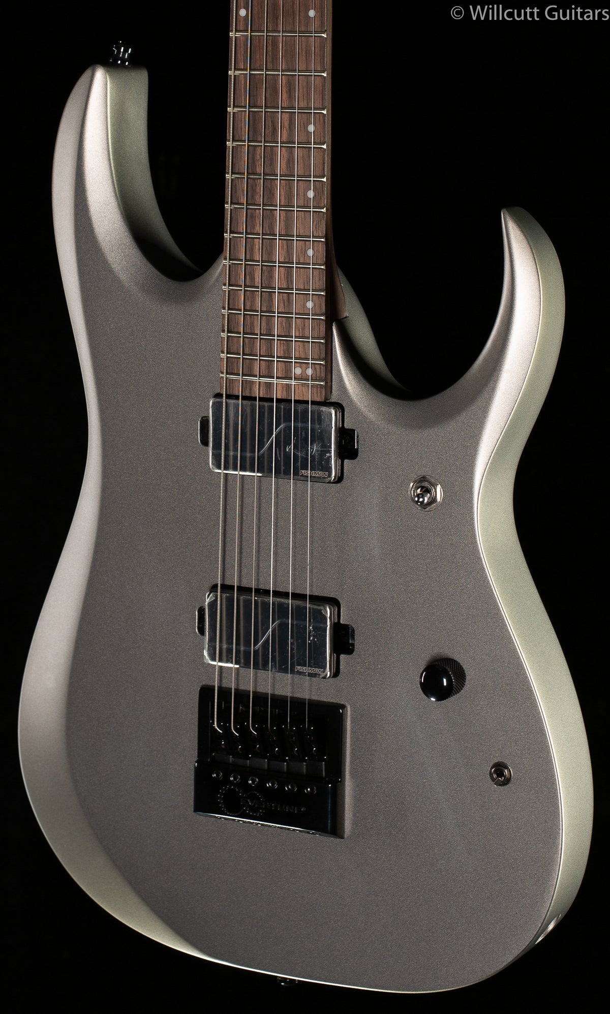 Ibanez RGD61ALET Metallic Grey Matte