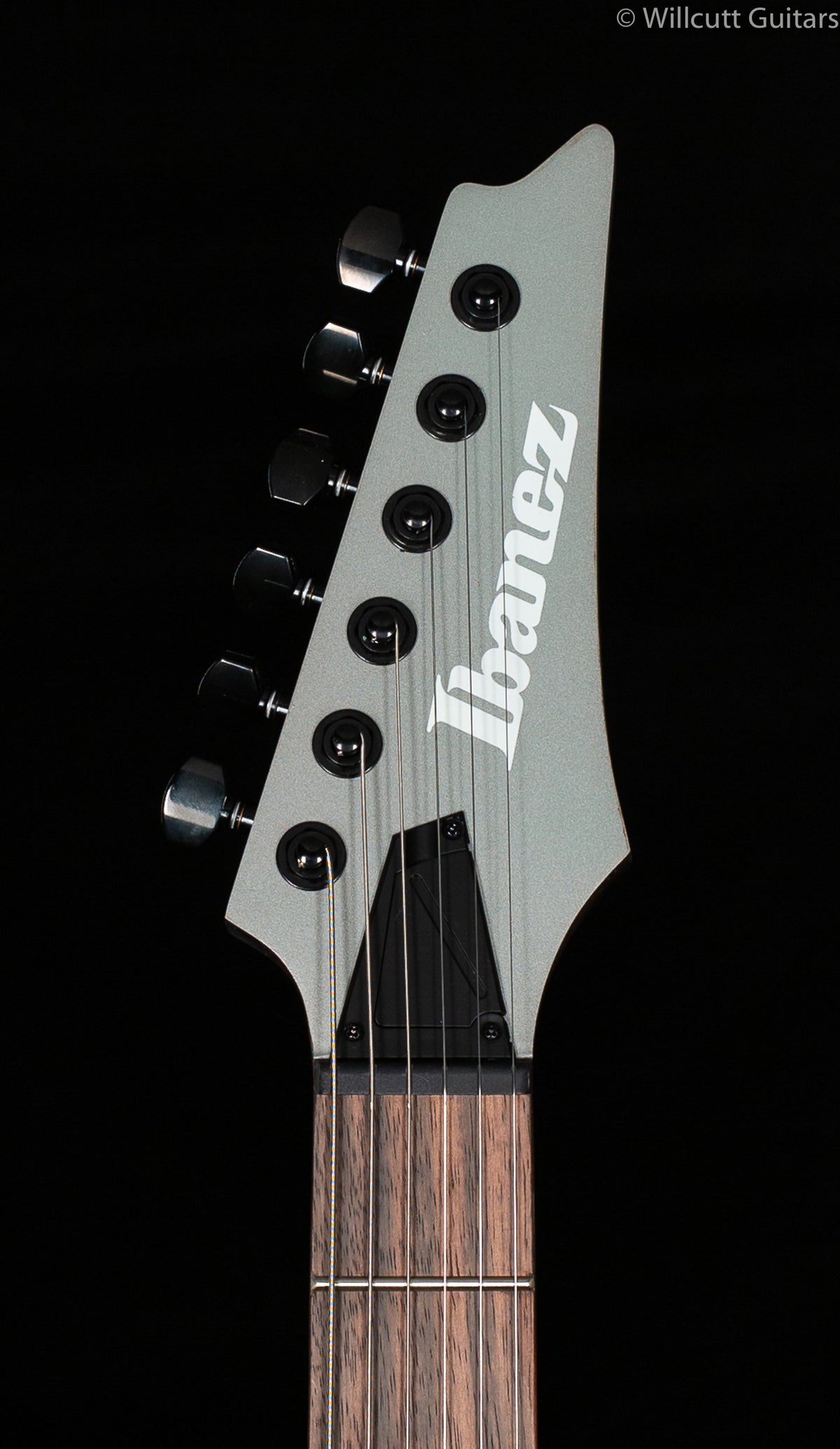 Ibanez RGD61ALET Metallic Grey Matte